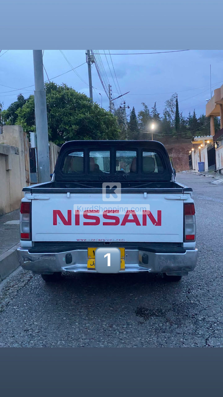 پیکەب نیسان