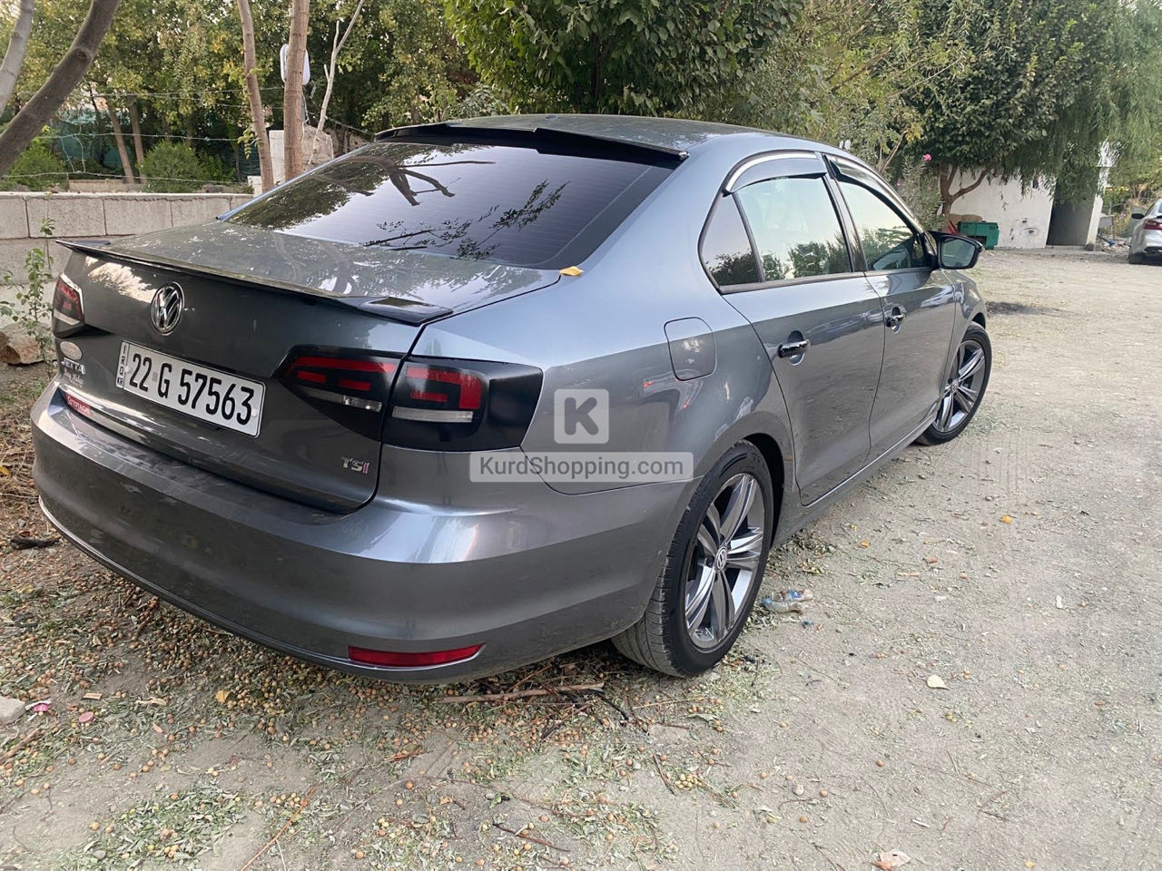 Volkswagen Jetta 2018