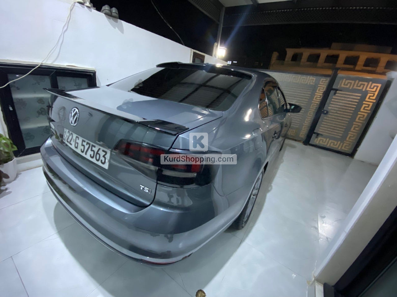 Volkswagen Jetta 2018