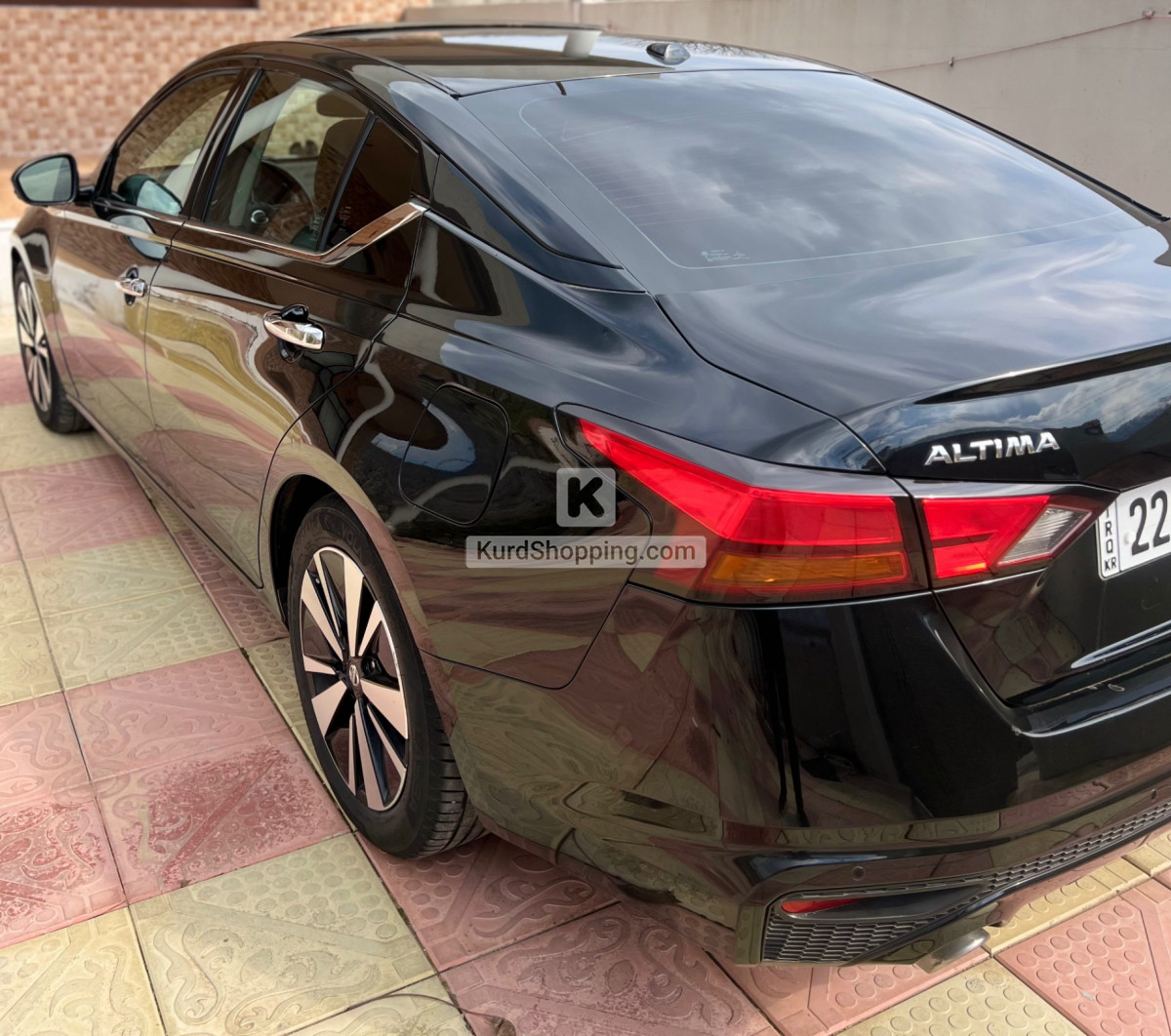 Nissan Altima 2019