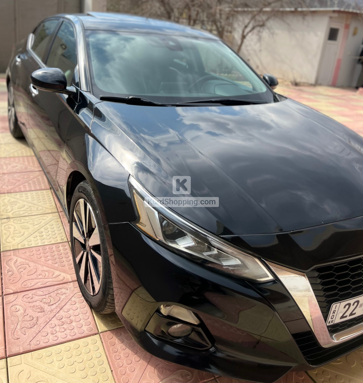 Nissan Altima 2019