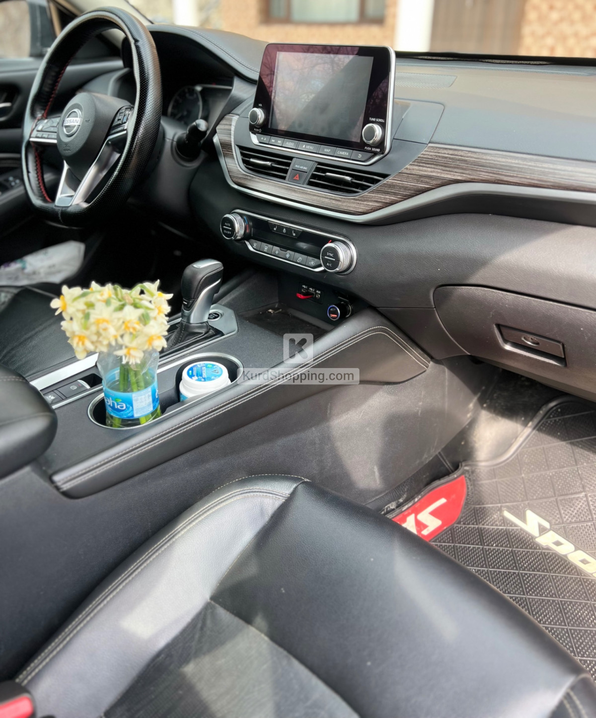 Nissan Altima 2019
