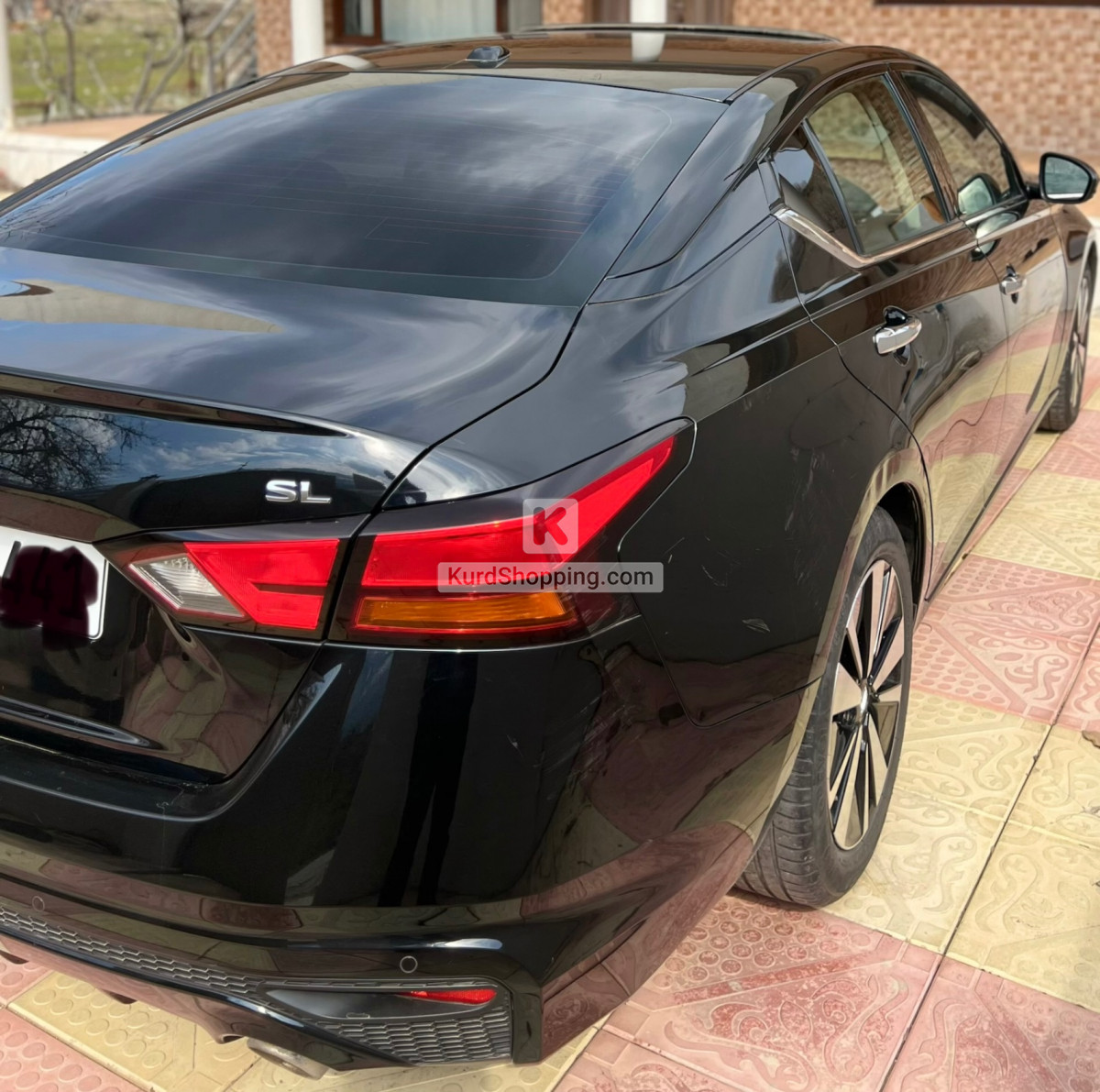 Nissan Altima 2019