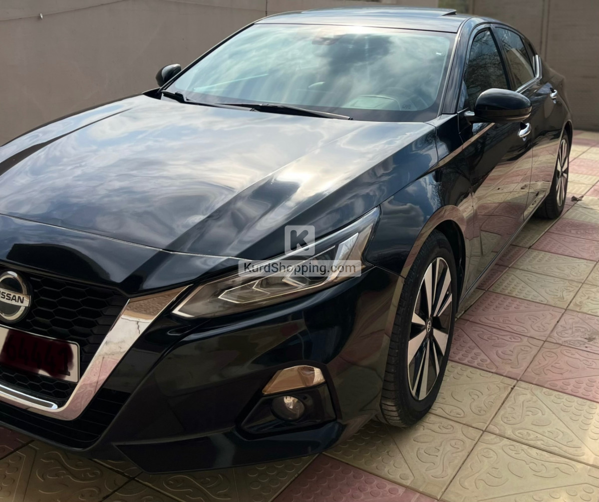 Nissan Altima 2019
