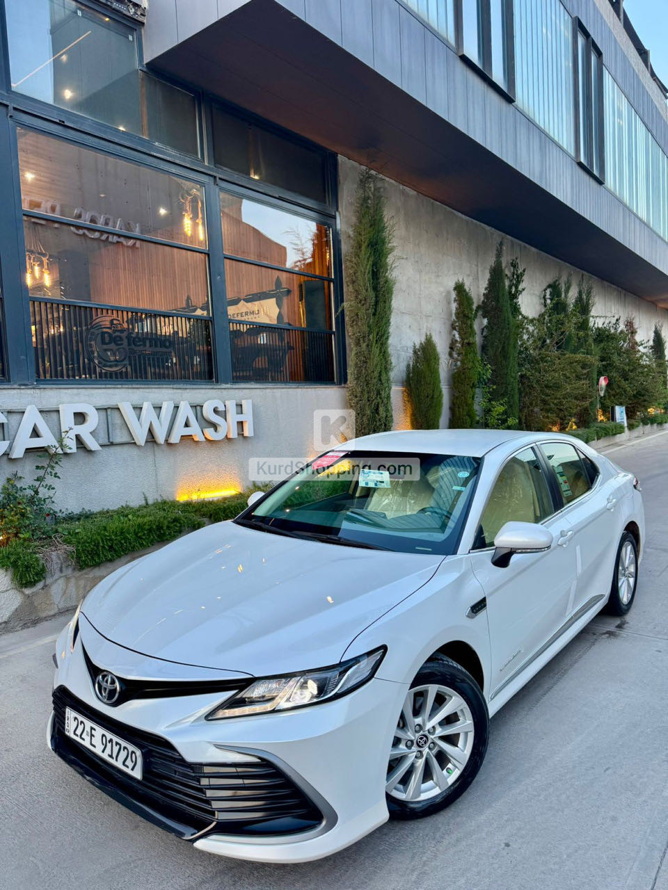 Toyota Camry 2024