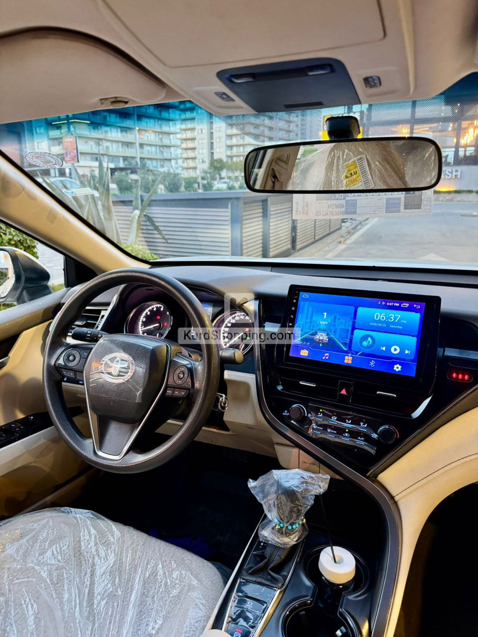 Toyota Camry 2024