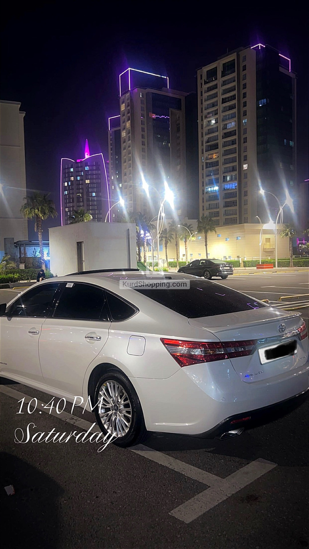 Toyota Avalon 2013