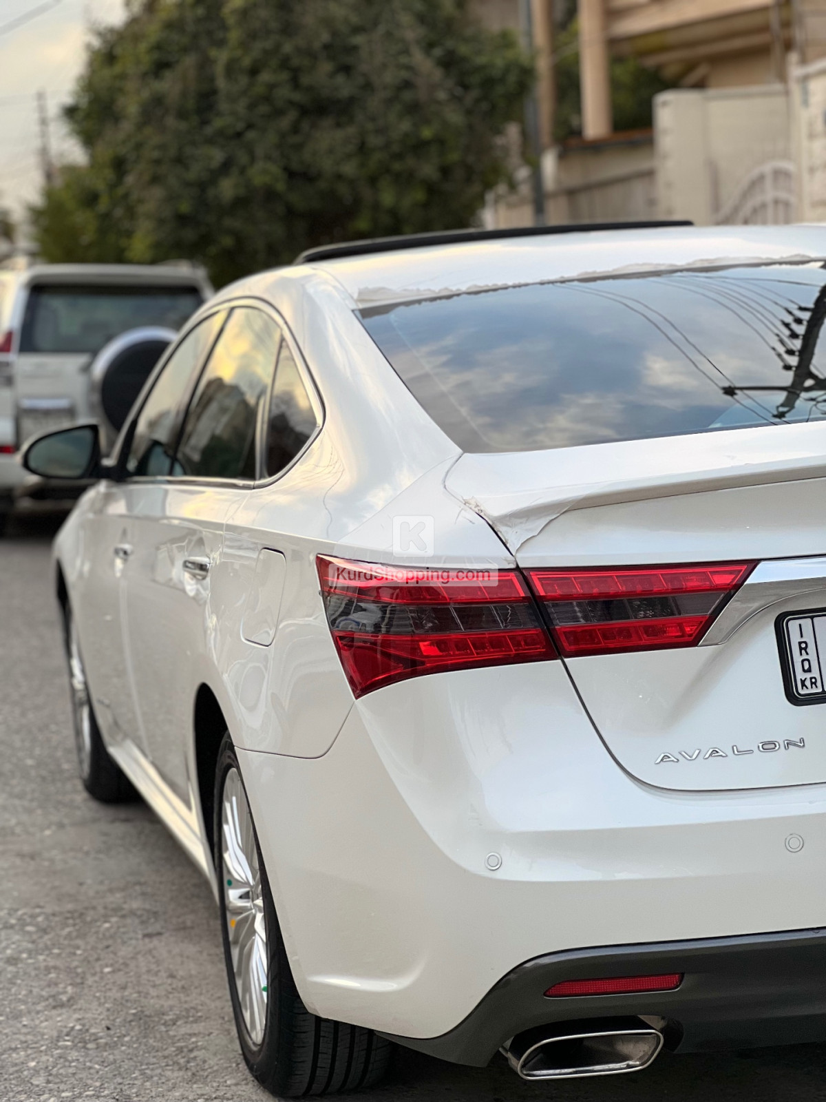Toyota Avalon 2013
