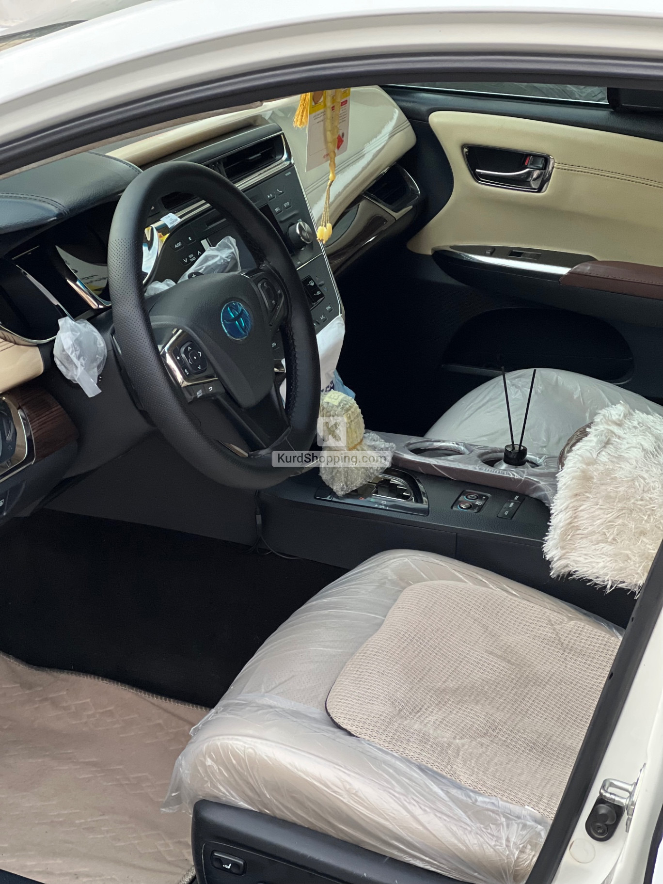 Toyota Avalon 2013