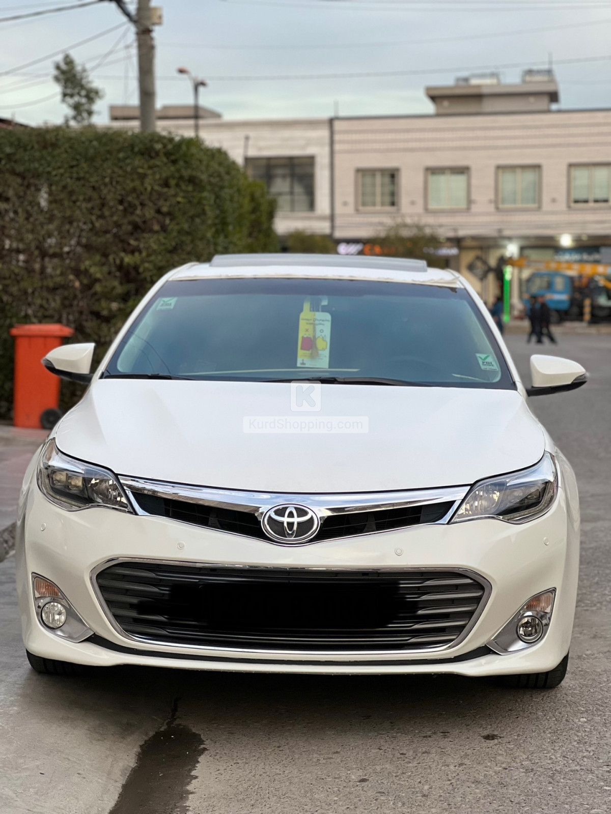 Toyota Avalon 2013