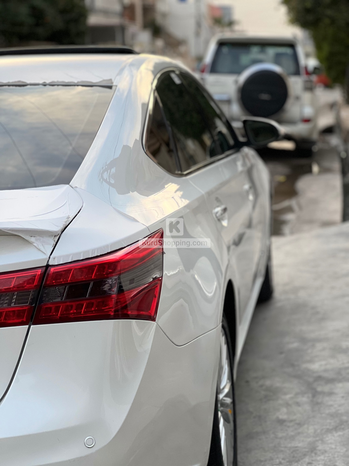 Toyota Avalon 2013