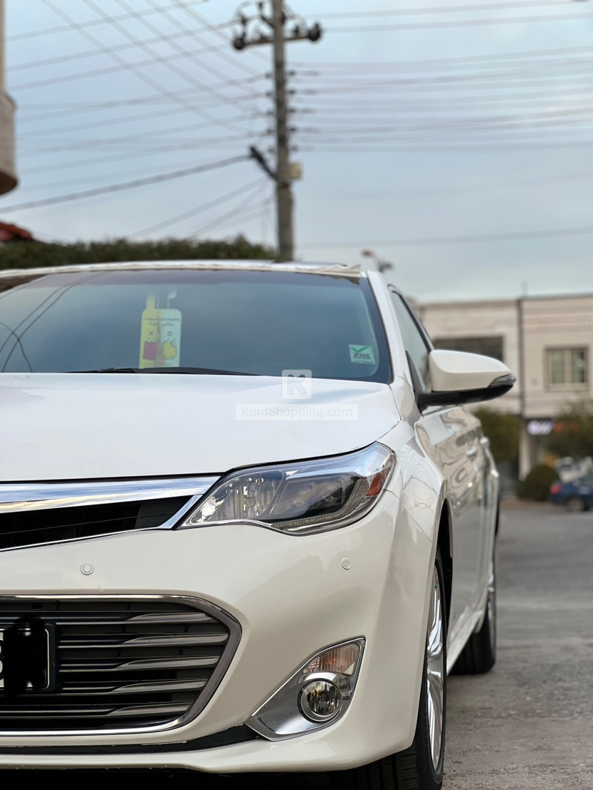 Toyota Avalon 2013