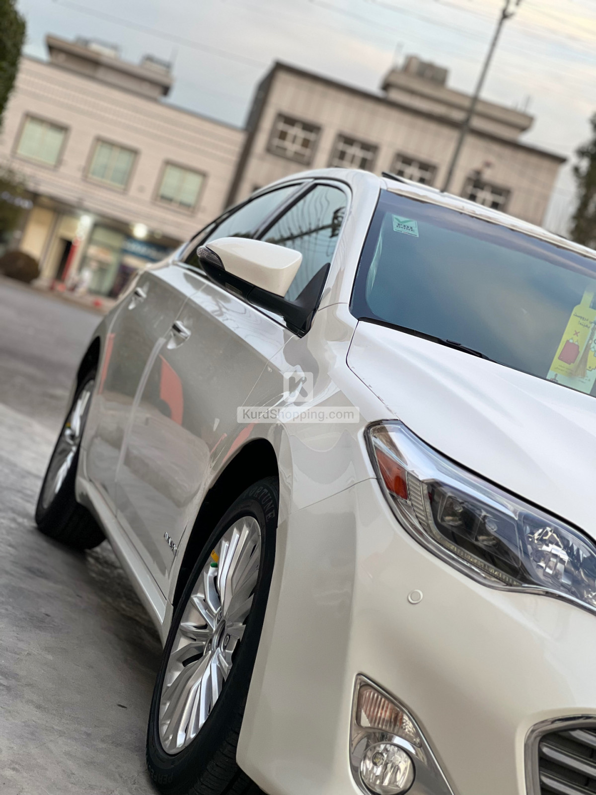 Toyota Avalon 2013