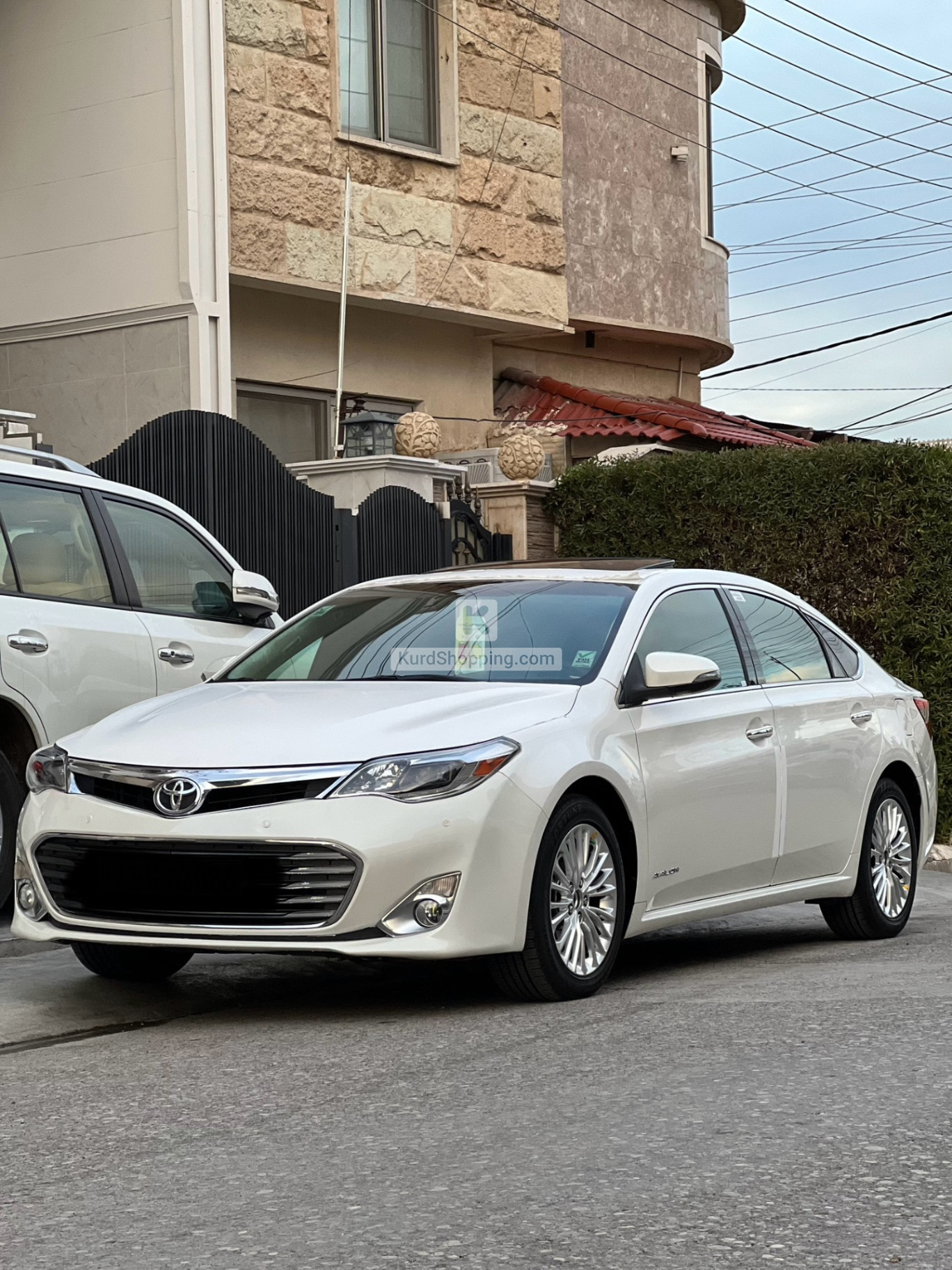 Toyota Avalon 2013