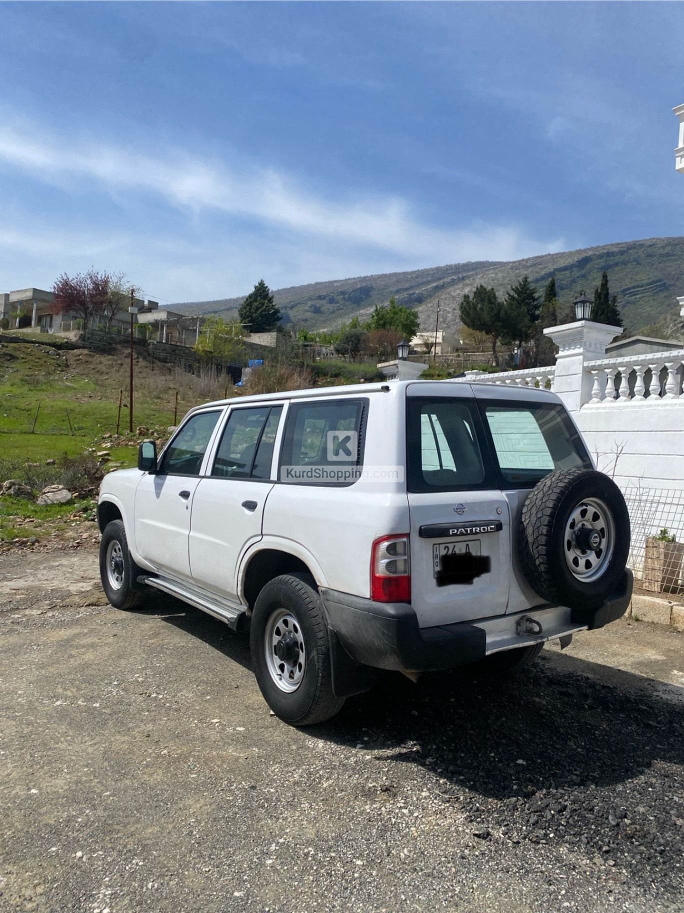 Nissan Patrol 2001