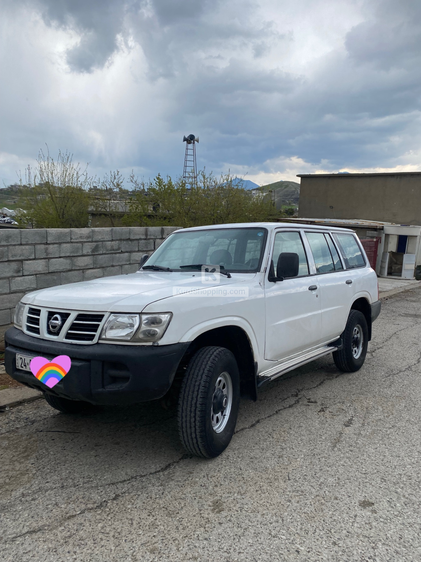 Nissan Patrol 2001