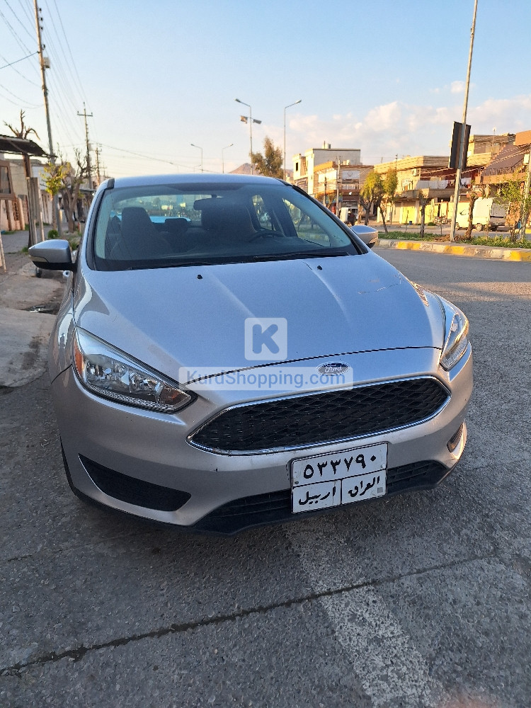 Ford Focus 2017