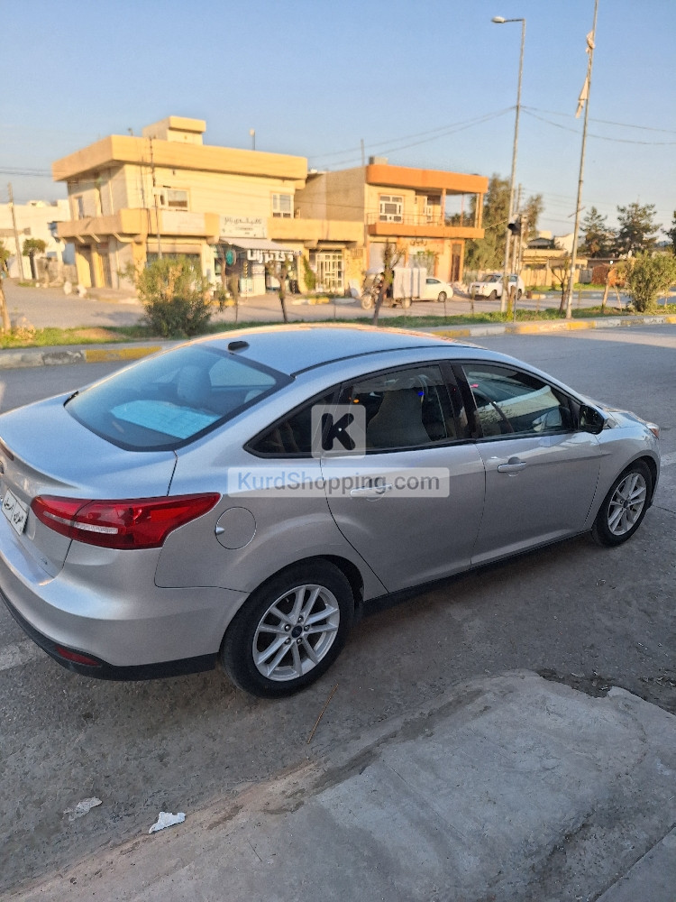 Ford Focus 2017