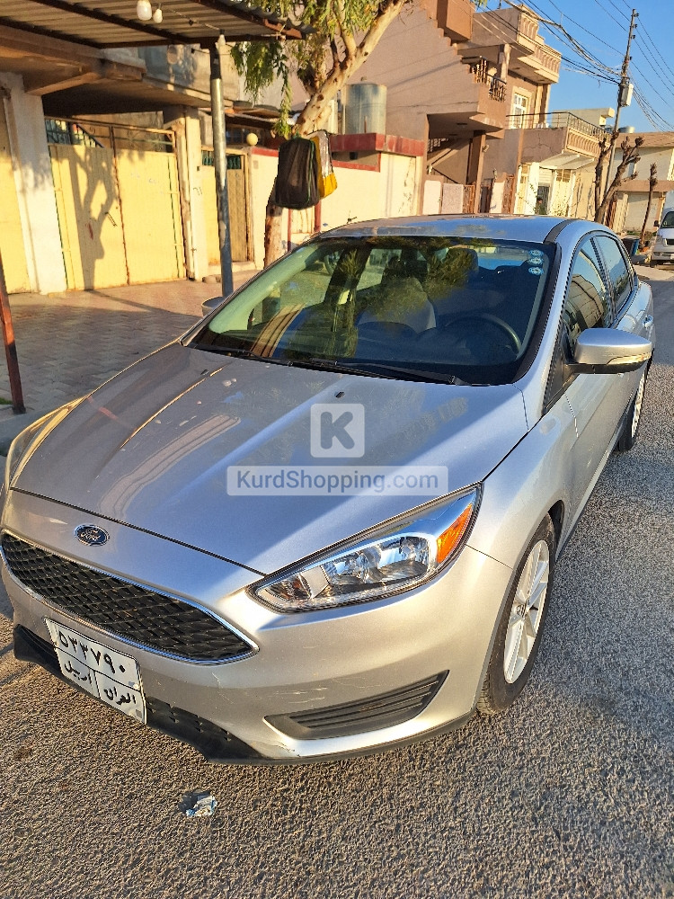 Ford Focus 2017