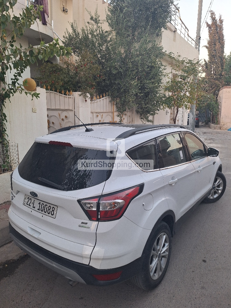 Ford Escape 2018