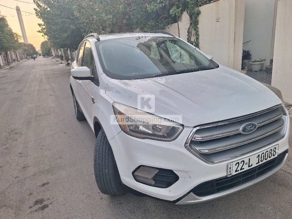 Ford Escape 2018