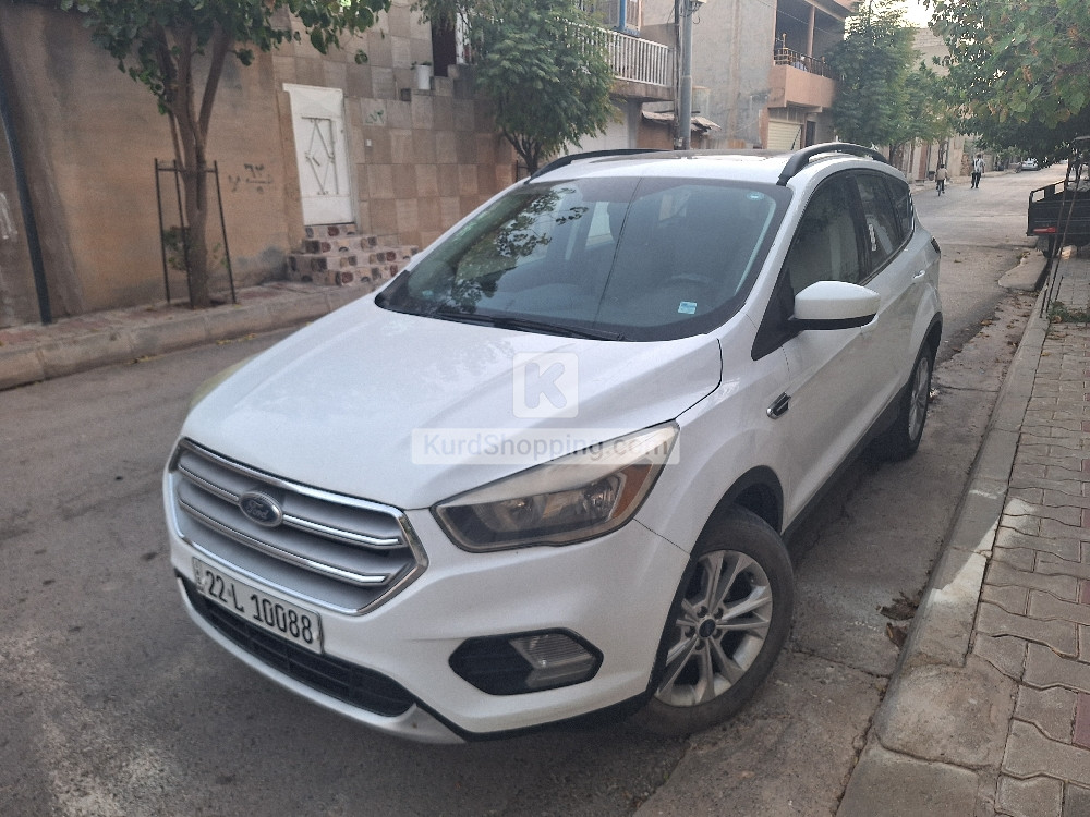 Ford Escape 2018