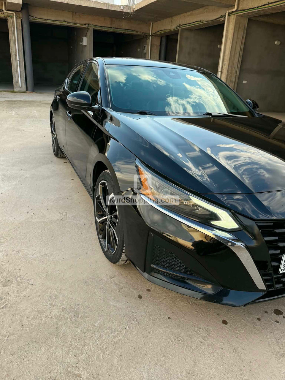 Nissan Altima 2023