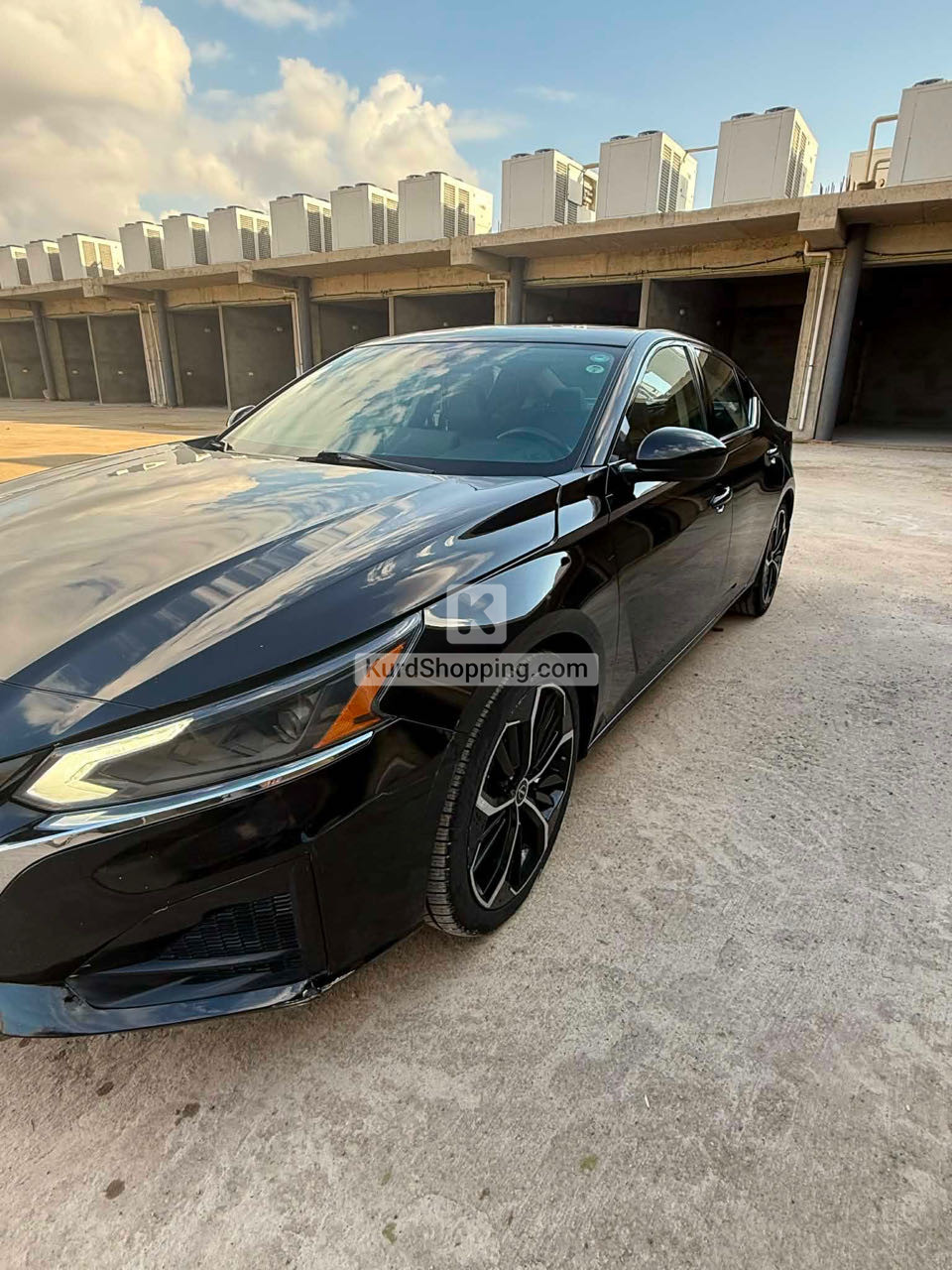 Nissan Altima 2023