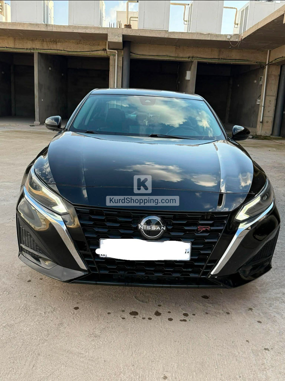 Nissan Altima 2023