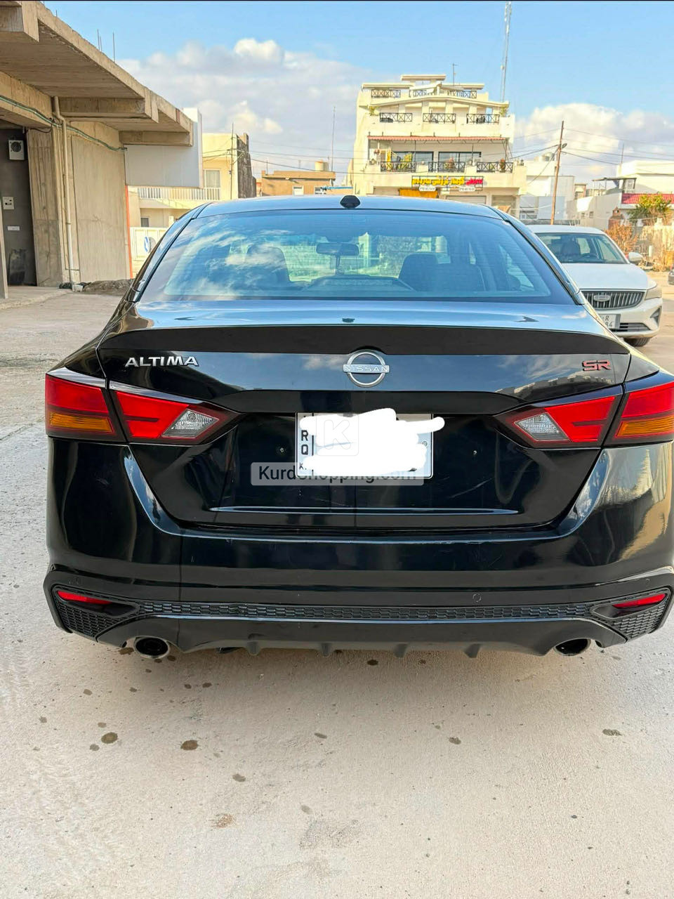 Nissan Altima 2023