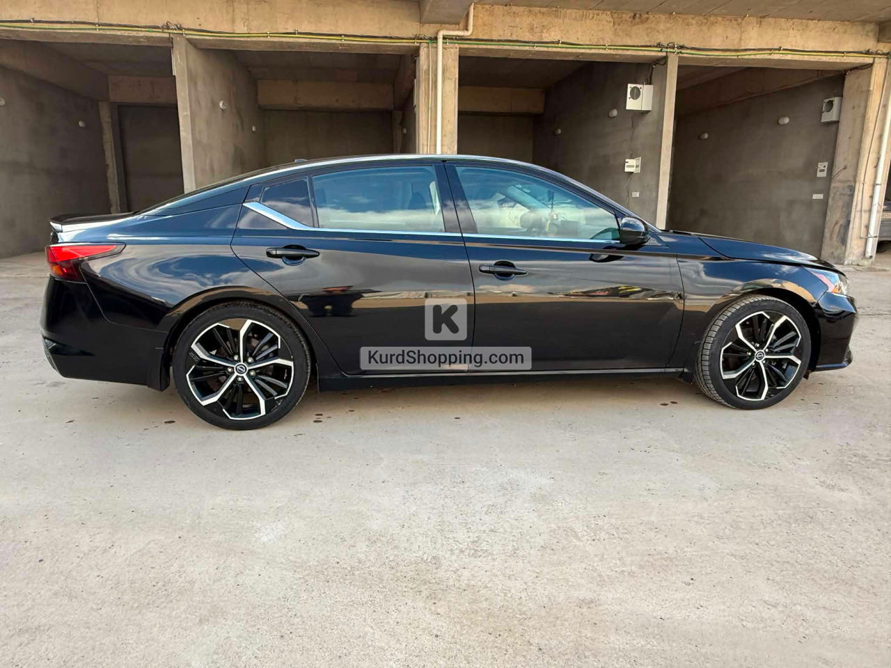 Nissan Altima 2023
