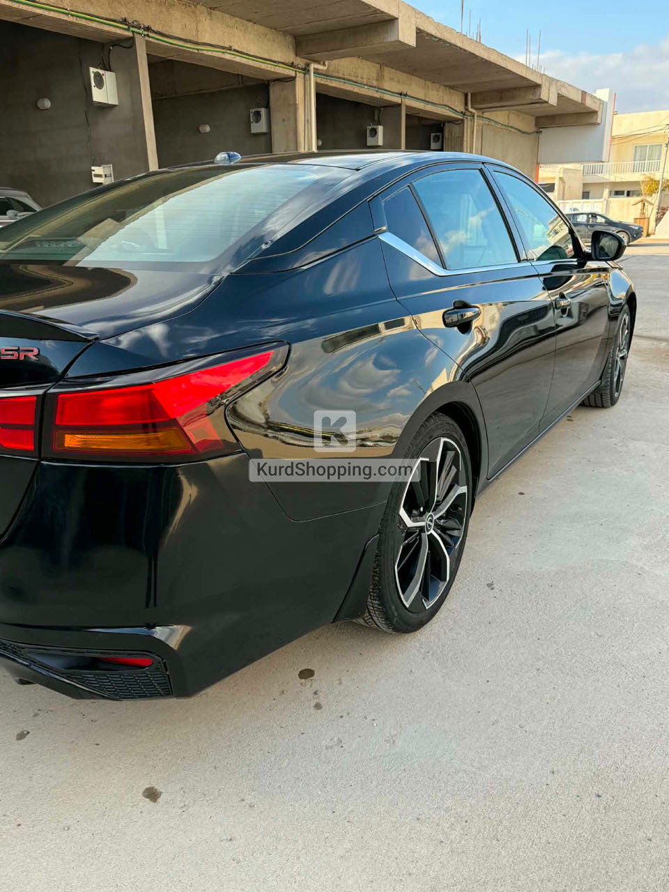 Nissan Altima 2023