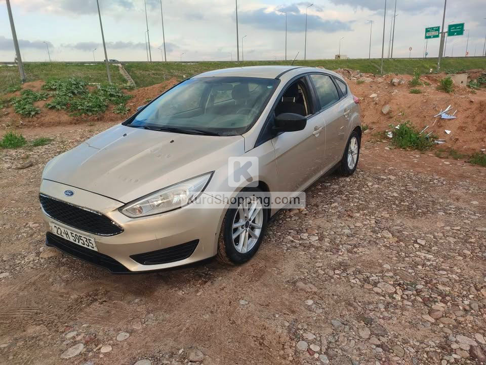 Ford Focus 2018
