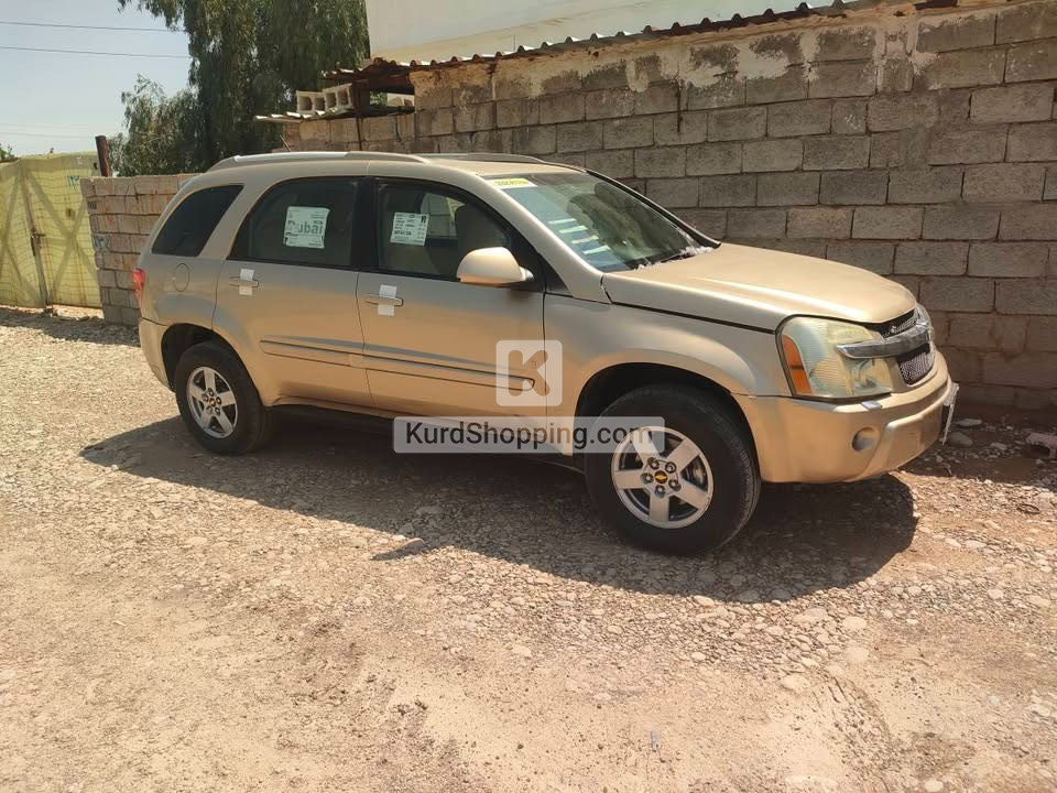 Chevrolet Equinox 2007