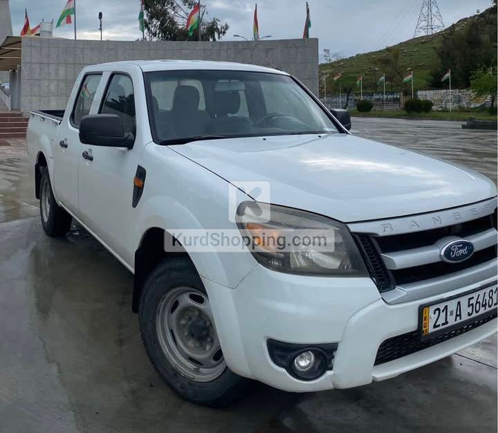 Ford Ranger 2010
