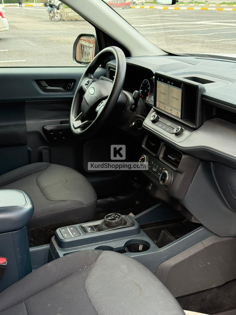 فۆرد ماڤریك 2022 XL بنزين