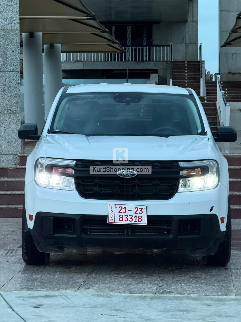 فۆرد ماڤریك 2022 XL بنزين