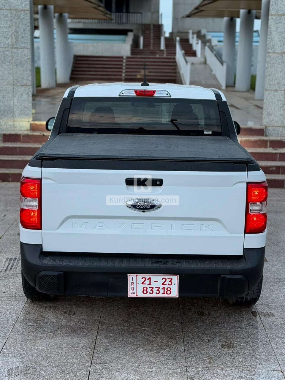 فۆرد ماڤریك 2022 XL بنزين