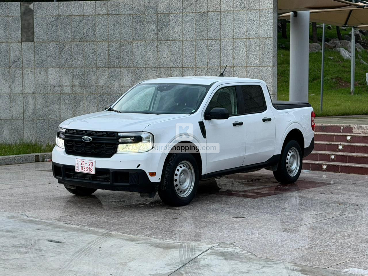 فۆرد ماڤریك 2022 XL بنزين