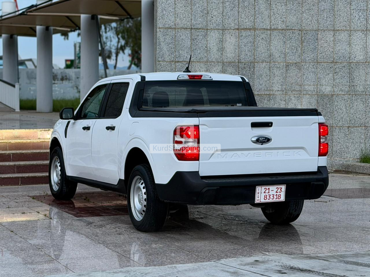 فۆرد ماڤریك 2022 XL بنزين