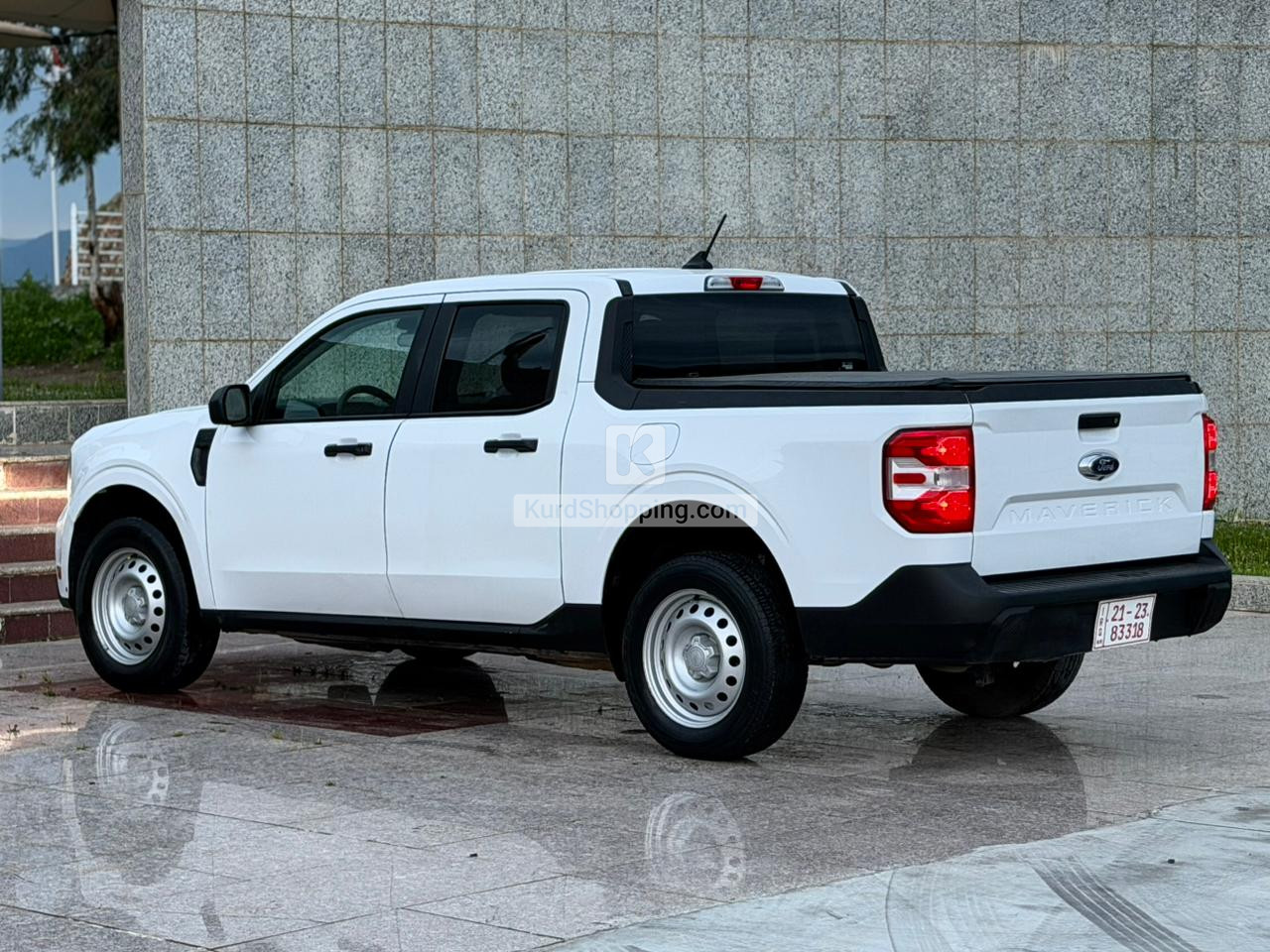 فۆرد ماڤریك 2022 XL بنزين