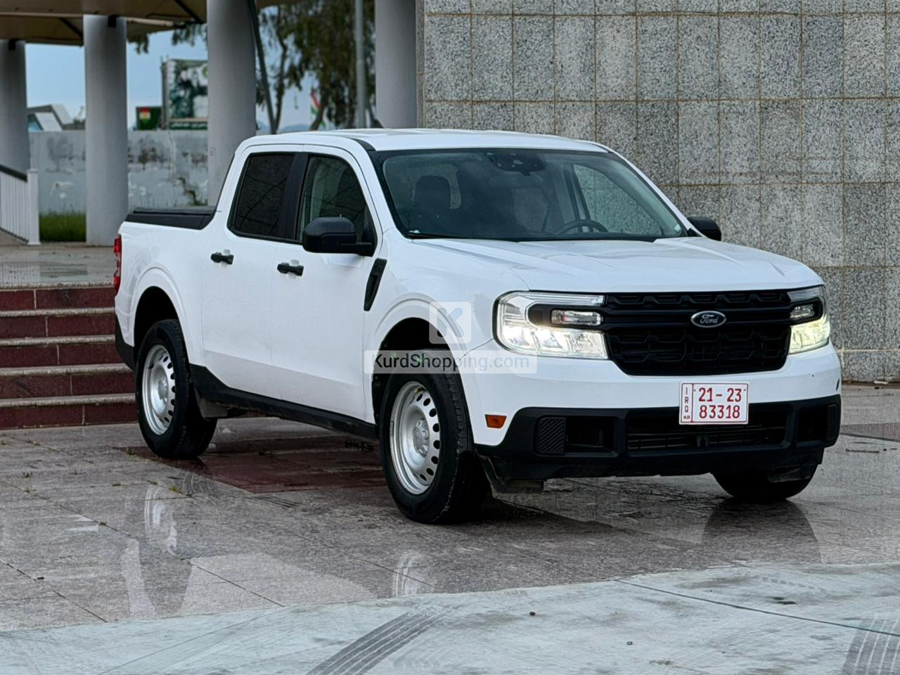 فۆرد ماڤریك 2022 XL بنزين