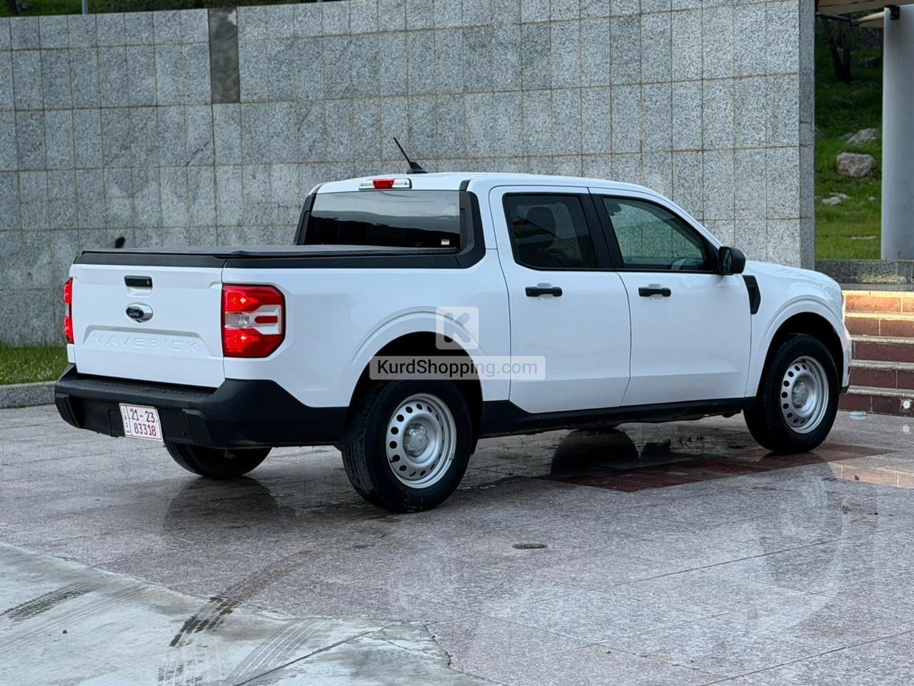فۆرد ماڤریك 2022 XL بنزين