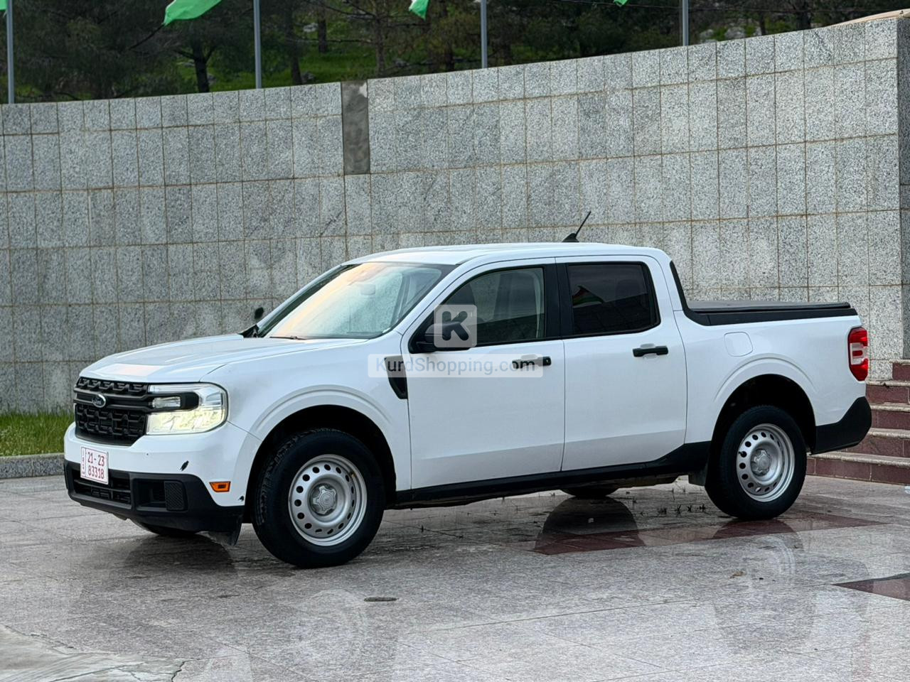 فۆرد ماڤریك 2022 XL بنزين