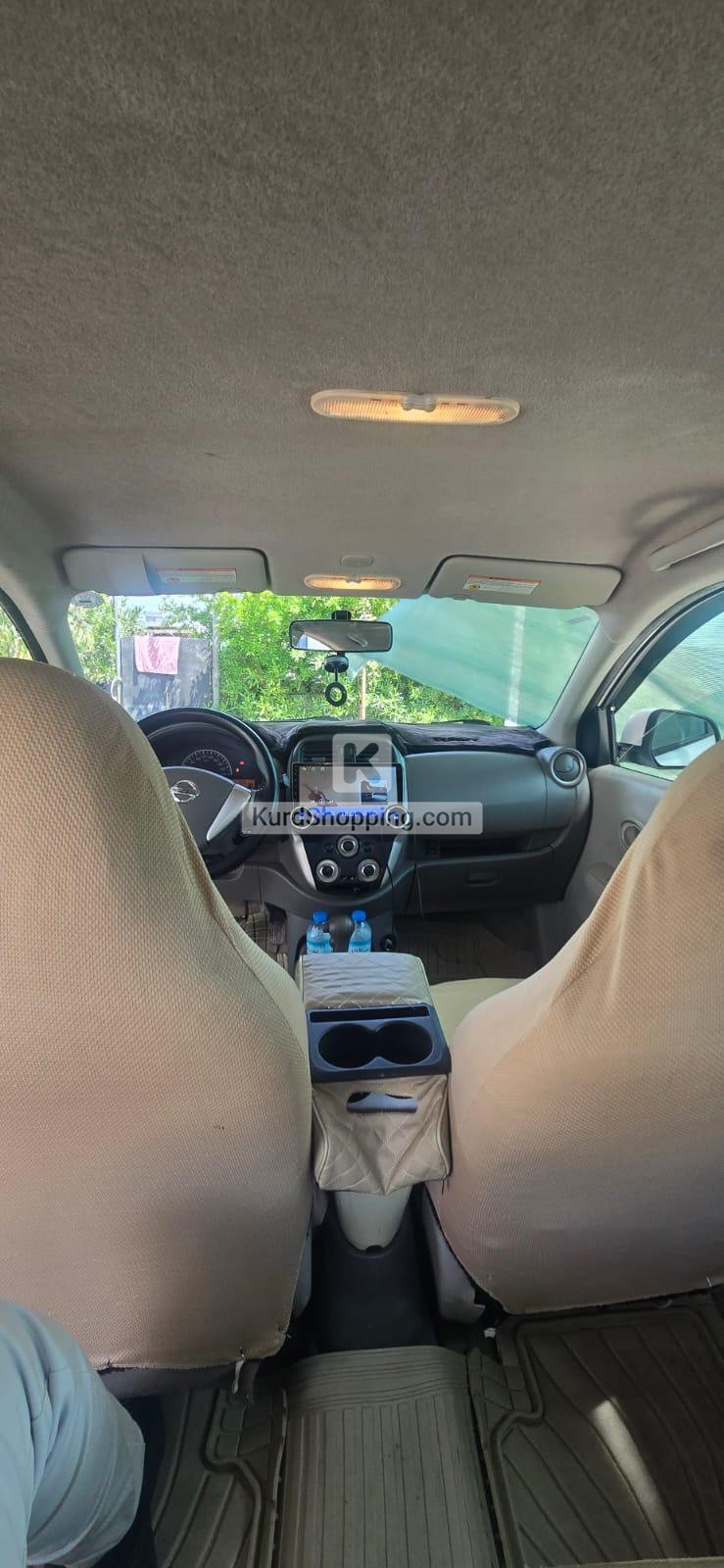 Nissan Sunny 2020