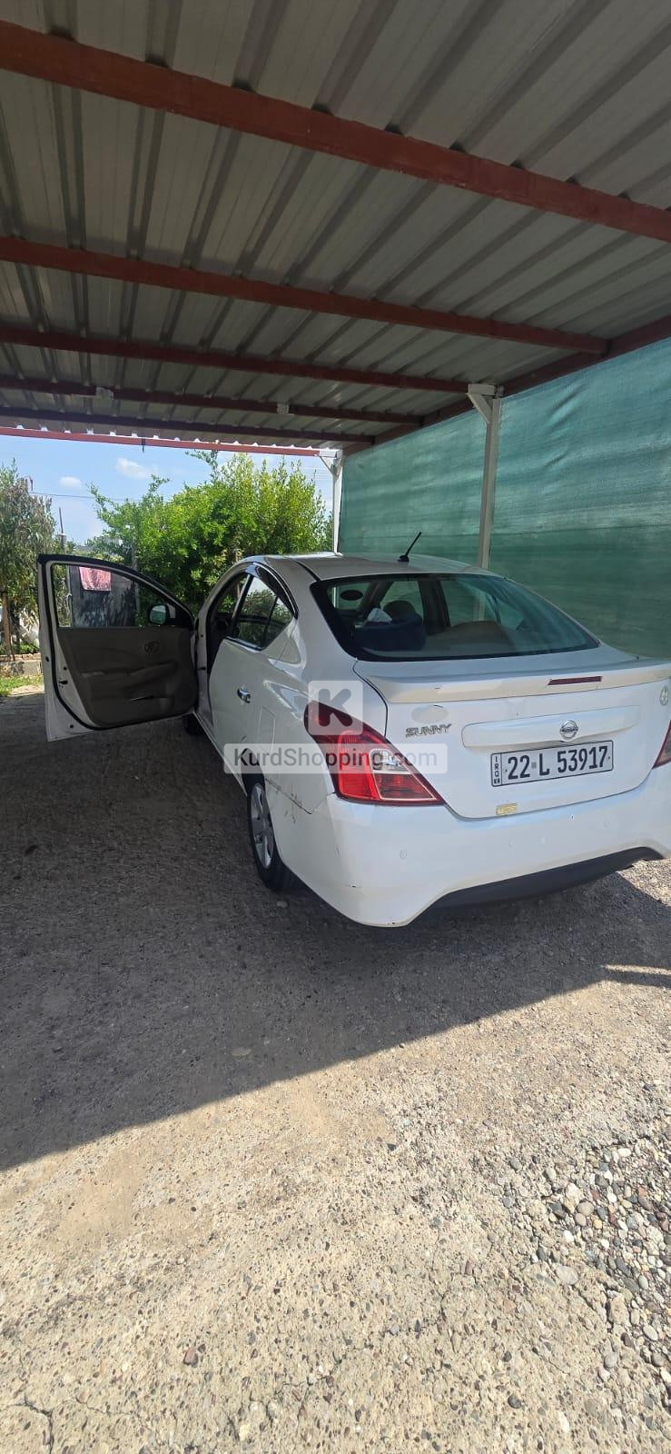 Nissan Sunny 2020