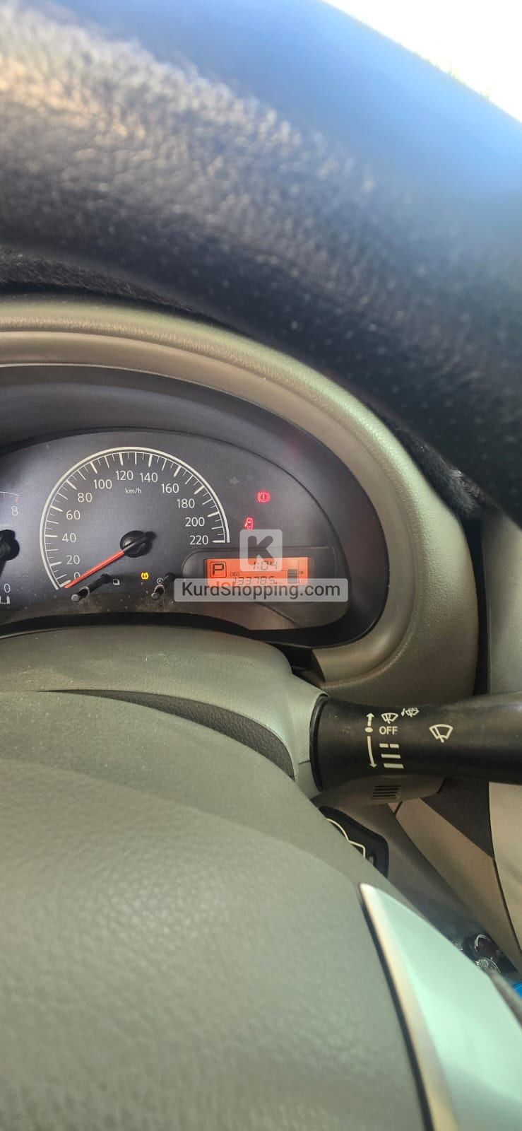 Nissan Sunny 2020