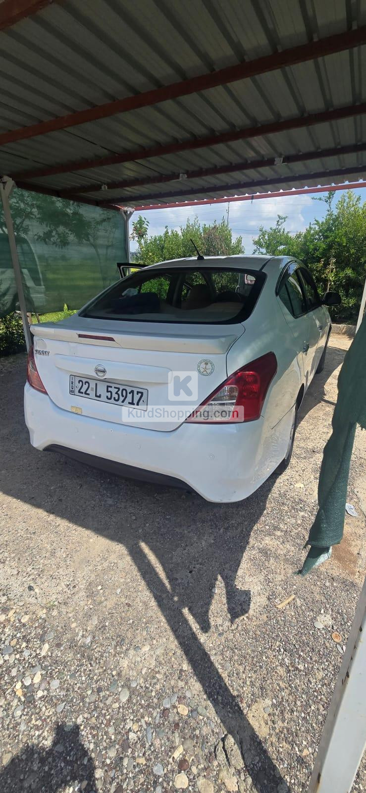 Nissan Sunny 2020
