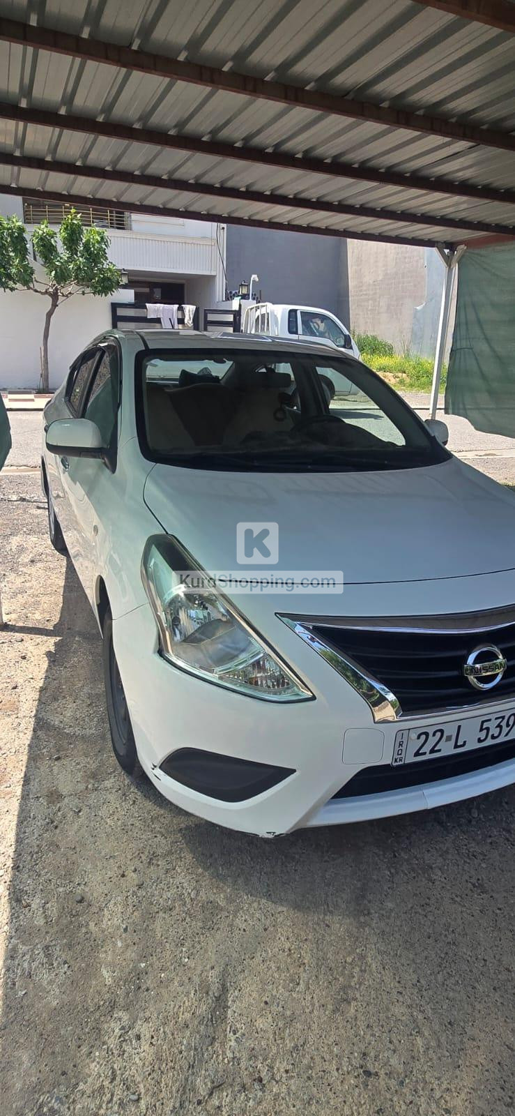 Nissan Sunny 2020