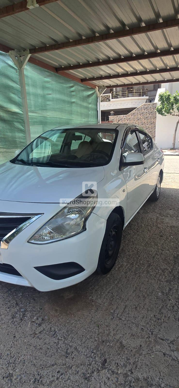 Nissan Sunny 2020